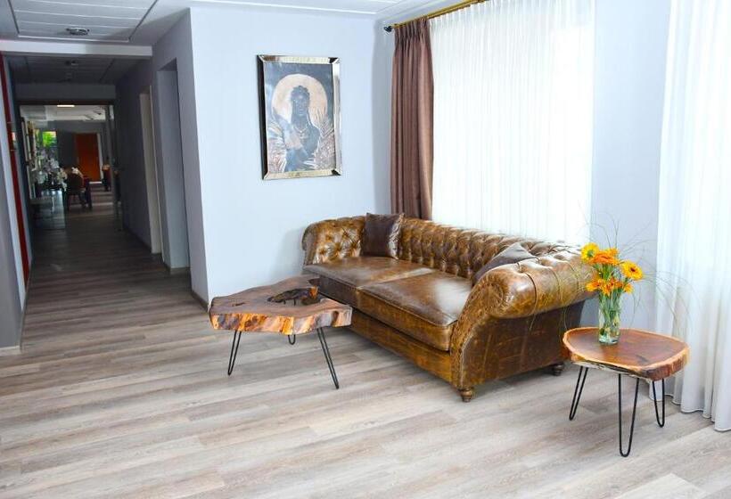 Отель Landhaus Lengede