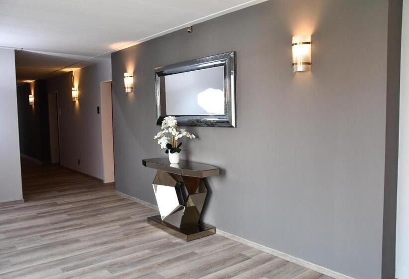 Отель Landhaus Lengede