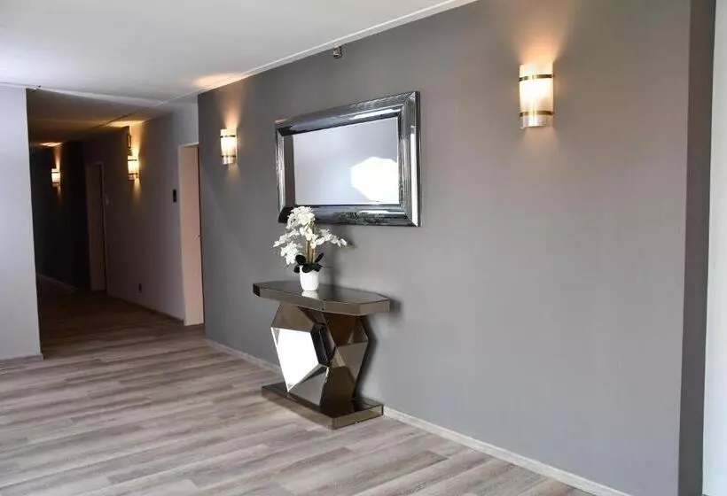 Hotelli Landhaus Lengede