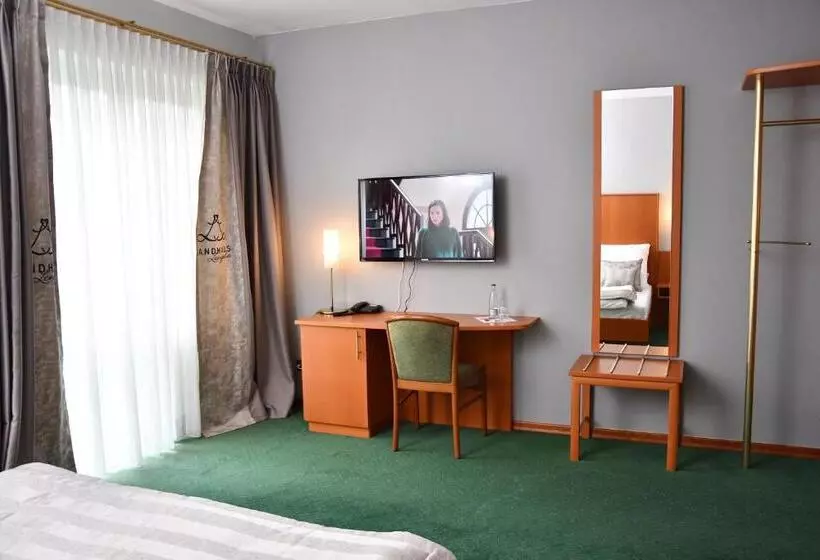 Hotelli Landhaus Lengede