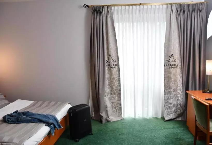 Hotelli Landhaus Lengede