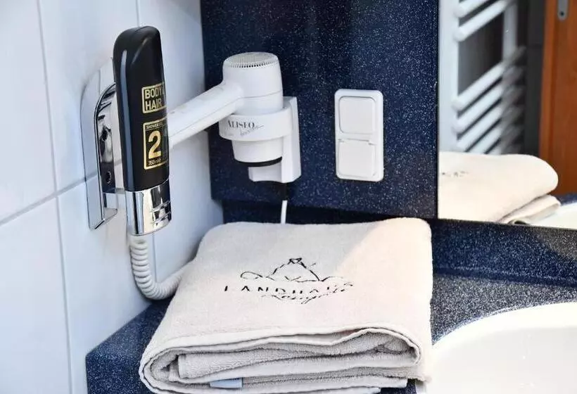 Hotelli Landhaus Lengede