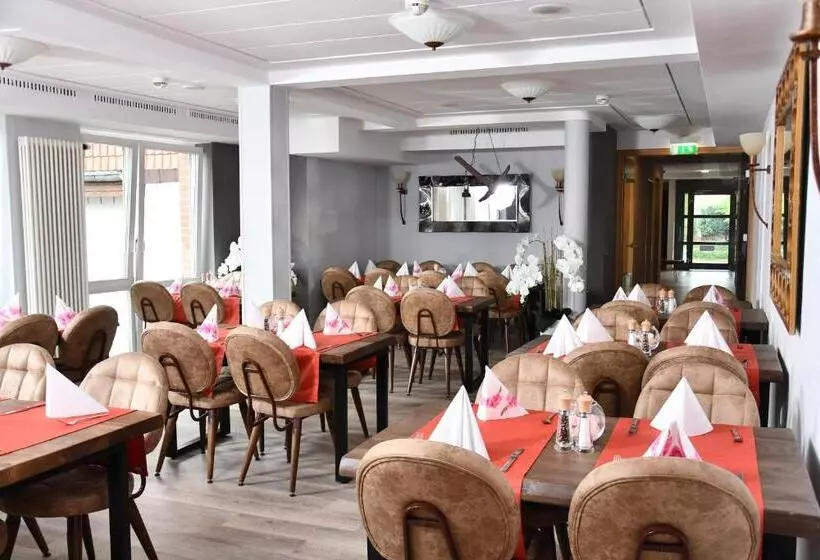 Hotelli Landhaus Lengede