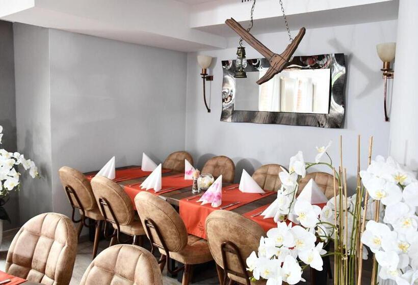 Отель Landhaus Lengede