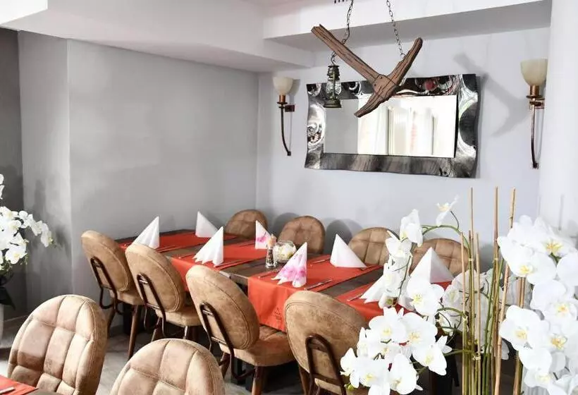 Hotelli Landhaus Lengede