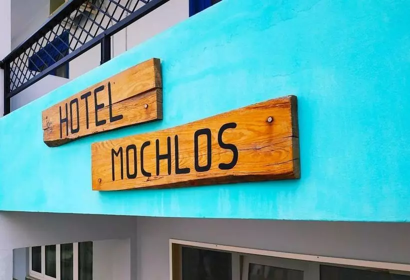 Hotelli Mochlos