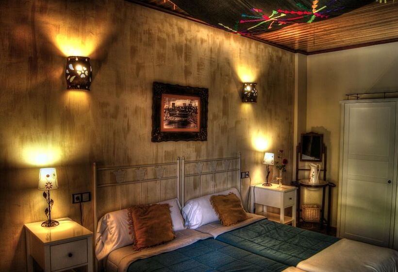 فندق Rural Rincón Del Cierzo