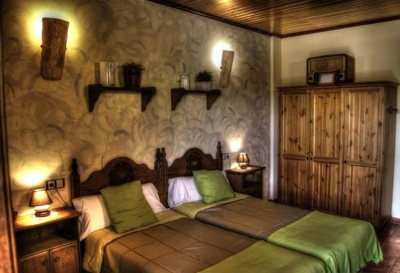 ホテル Rural Rincón Del Cierzo