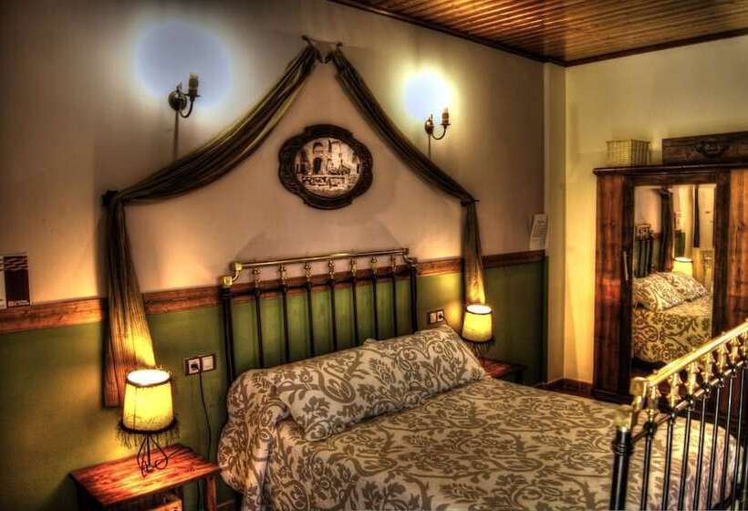 فندق Rural Rincón Del Cierzo