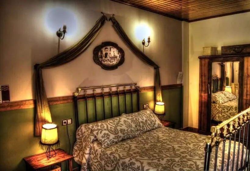 ホテル Rural Rincón Del Cierzo