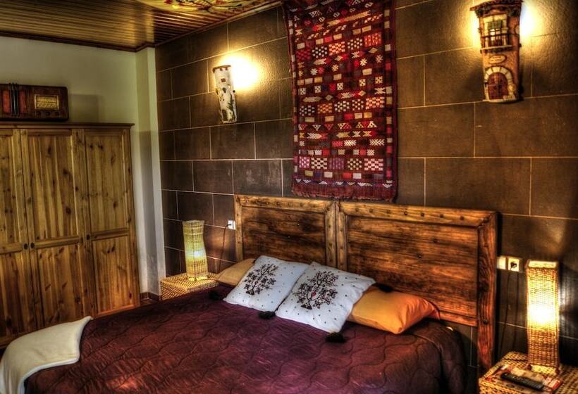 فندق Rural Rincón Del Cierzo