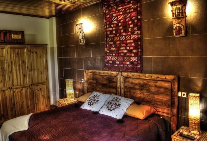 ホテル Rural Rincón Del Cierzo