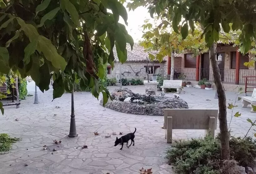 ホテル Rural Rincón Del Cierzo