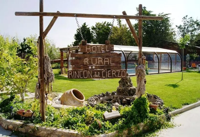 ホテル Rural Rincón Del Cierzo