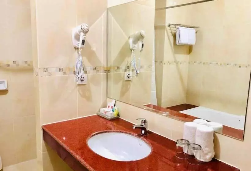 Hotel Tosan Solo Baru