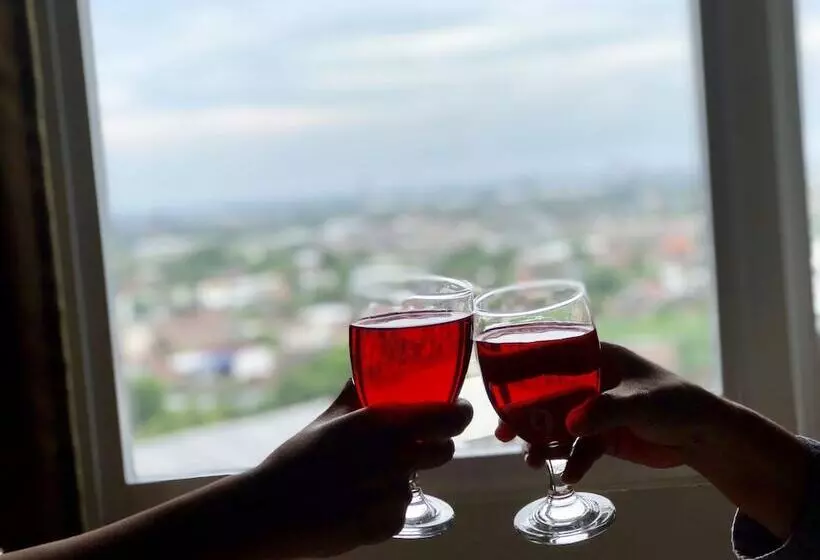 Hotel Tosan Solo Baru