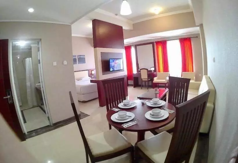 Hotel Tosan Solo Baru