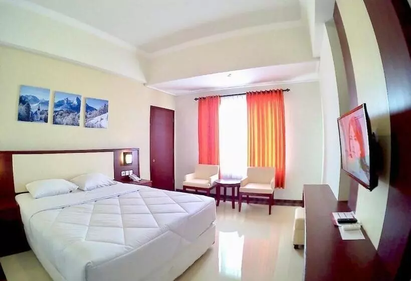 Hotel Tosan Solo Baru