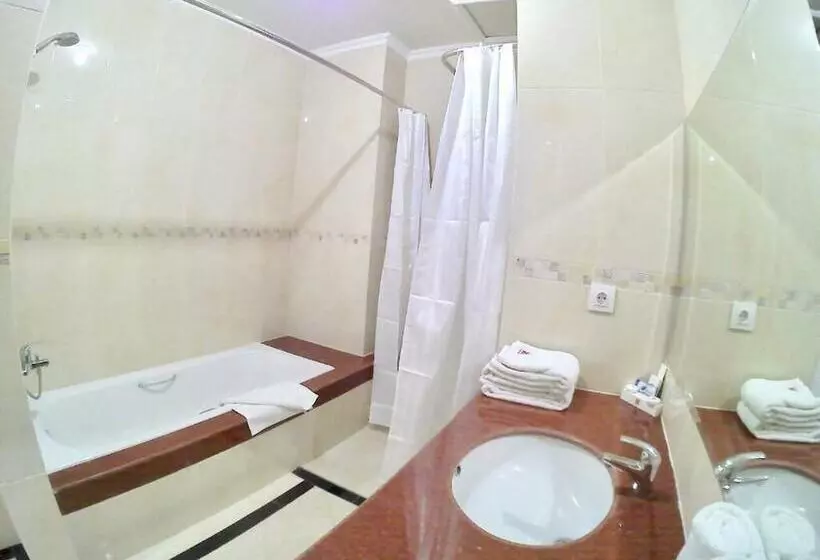 Hotel Tosan Solo Baru