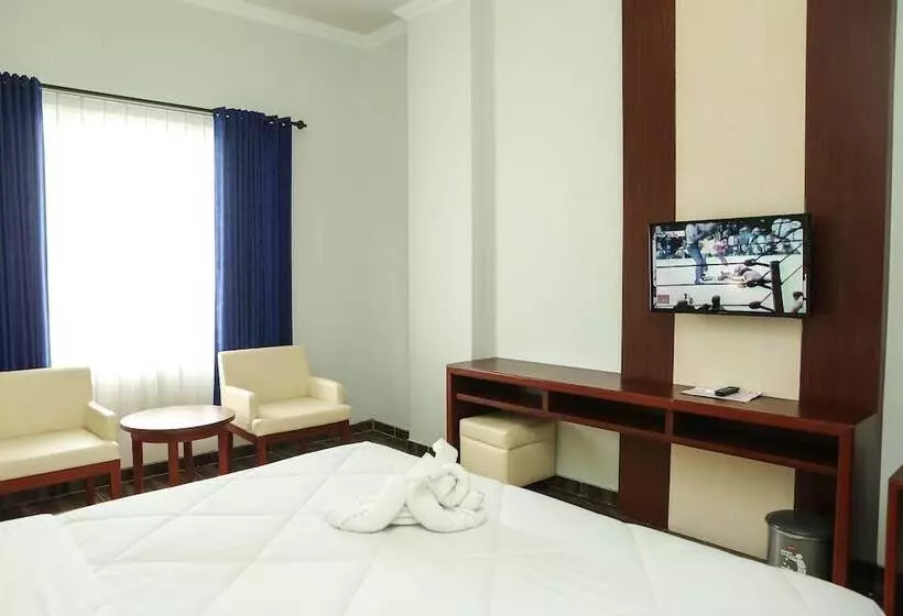 Hotel Tosan Solo Baru