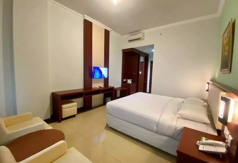 Hotel Tosan Solo Baru