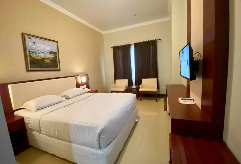 Hotel Tosan Solo Baru