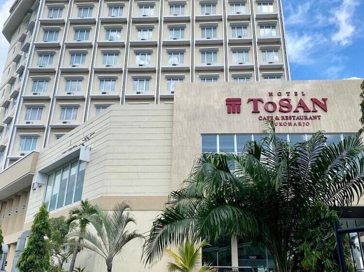 فندق Tosan Solo Baru