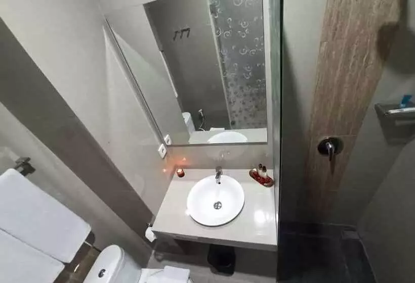 Hotel Tosan Solo Baru