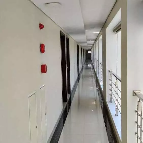 Hotel Tosan Solo Baru