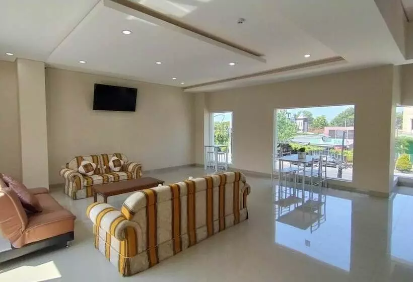 Hotel Tosan Solo Baru