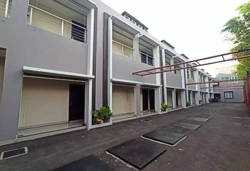 Hotel Tosan Solo Baru