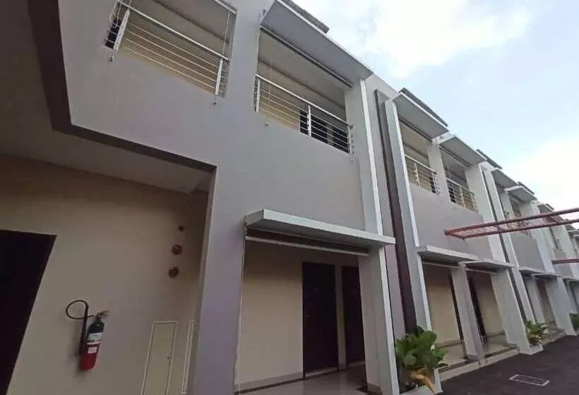 Hotel Tosan Solo Baru