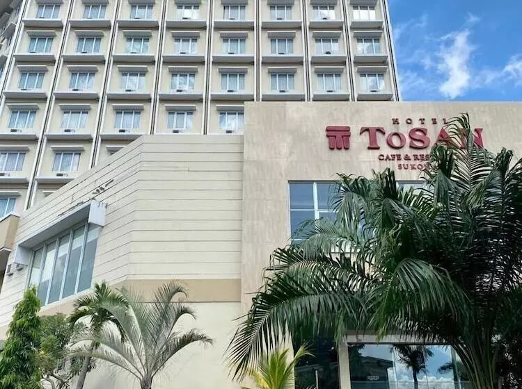 Hotel Tosan Solo Baru
