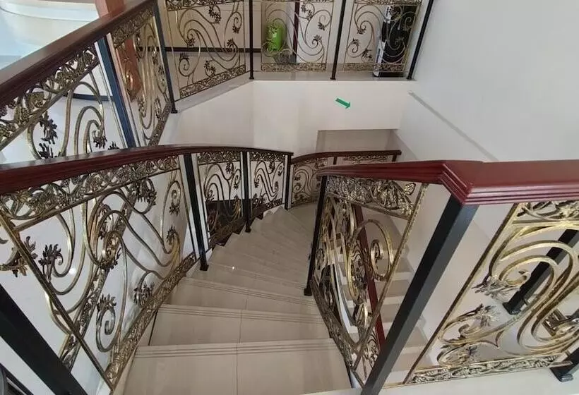 Hotel Tosan Solo Baru