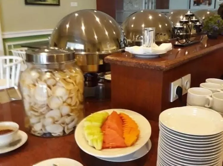 Hotel Tosan Solo Baru