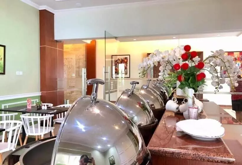 Hotel Tosan Solo Baru