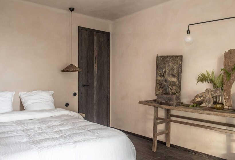 بنسيون Gîte Au Bout Du Verger