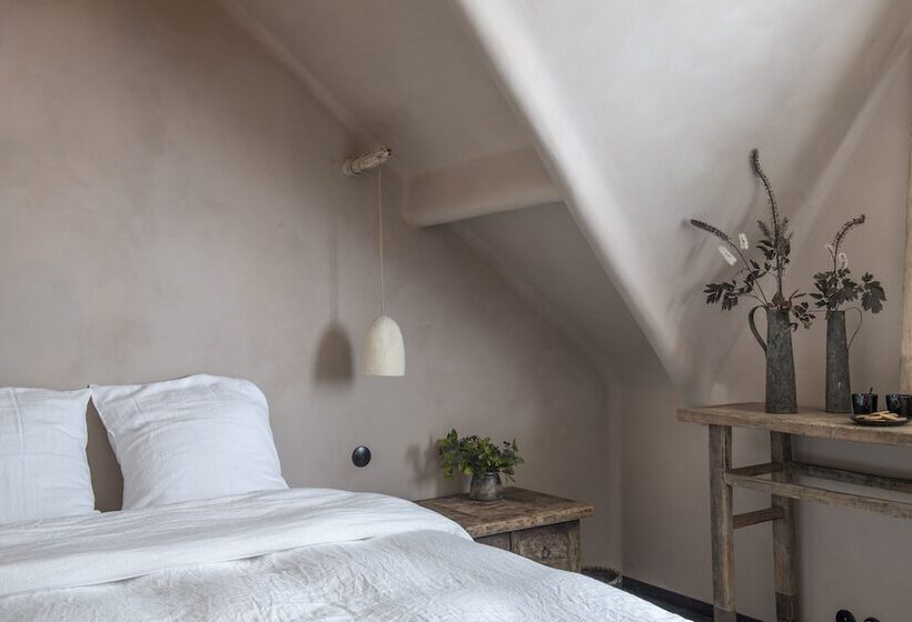 بنسيون Gîte Au Bout Du Verger