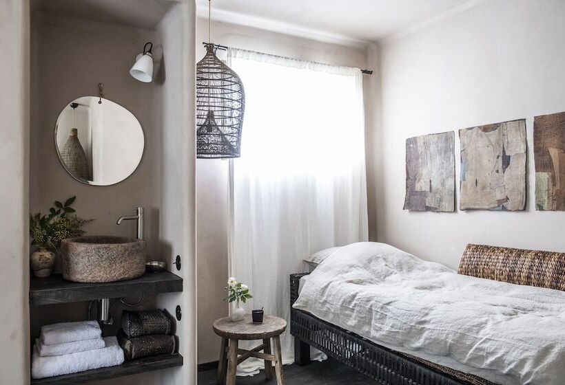 بنسيون Gîte Au Bout Du Verger