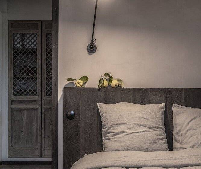 بنسيون Gîte Au Bout Du Verger