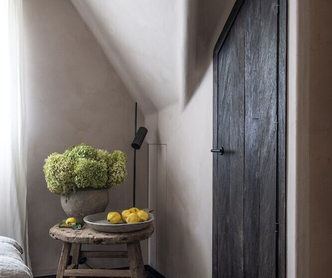 بنسيون Gîte Au Bout Du Verger