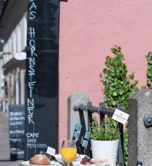 Majatalo Das Hornsteiner