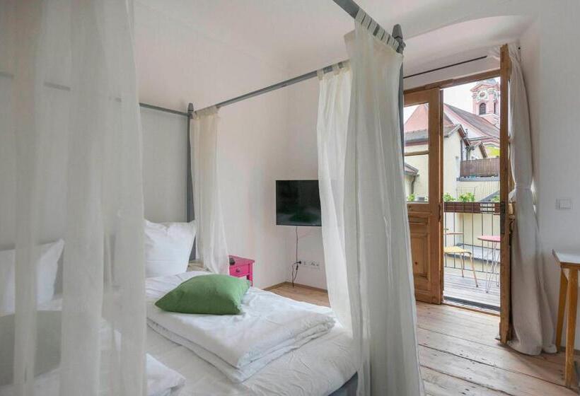 Пансион Das Hornsteiner