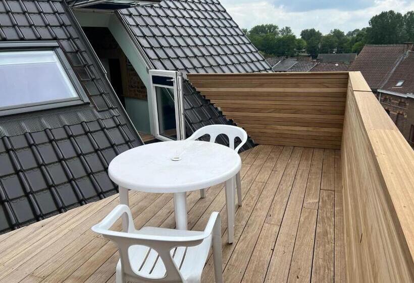 פנסיון Huis Buizemont