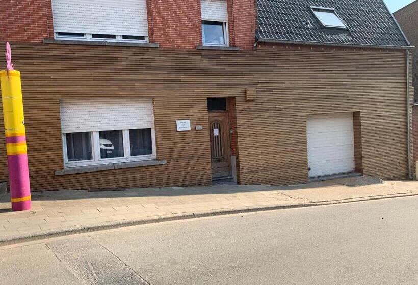 פנסיון Huis Buizemont