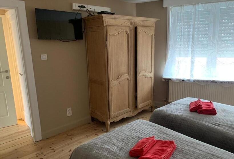 פנסיון Huis Buizemont