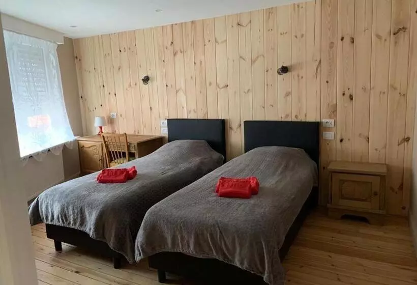 پانسیون Huis Buizemont