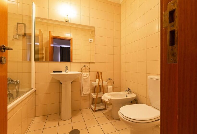 بنسيون Quinta Do Chão Da Vinha