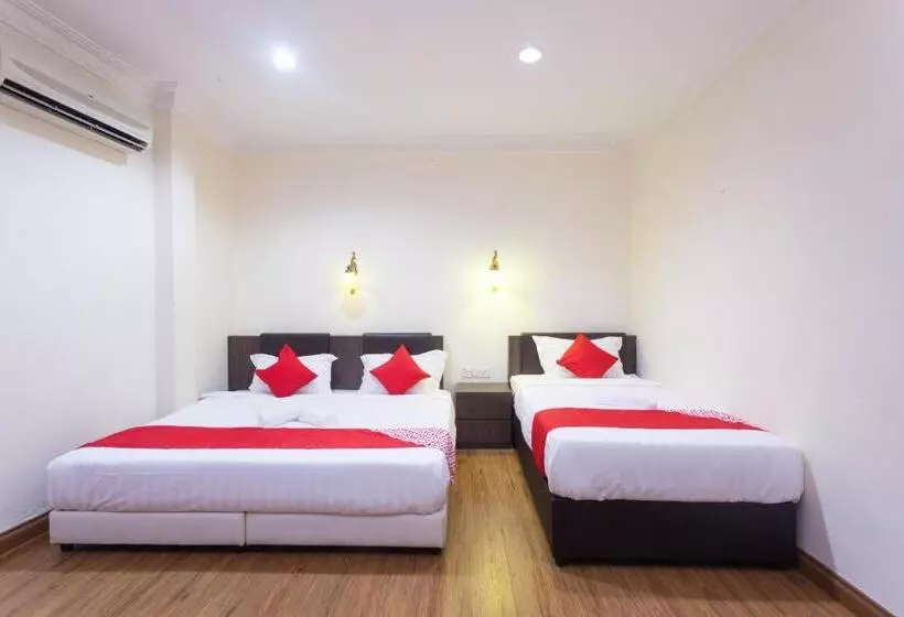 T P Hotel By Oyo Rooms