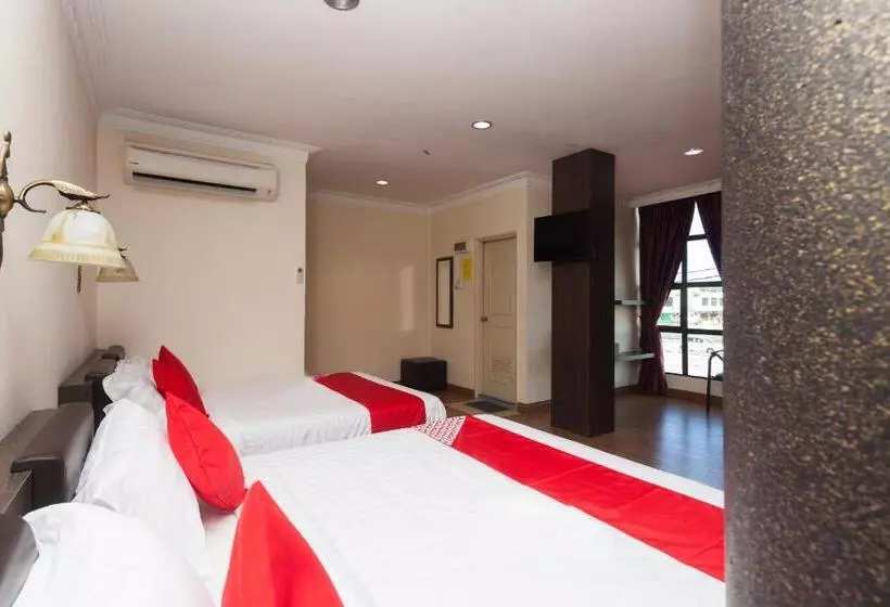 T P Hotel By Oyo Rooms